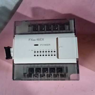 三菱FxoN-16Ex-FX2N-16EYR