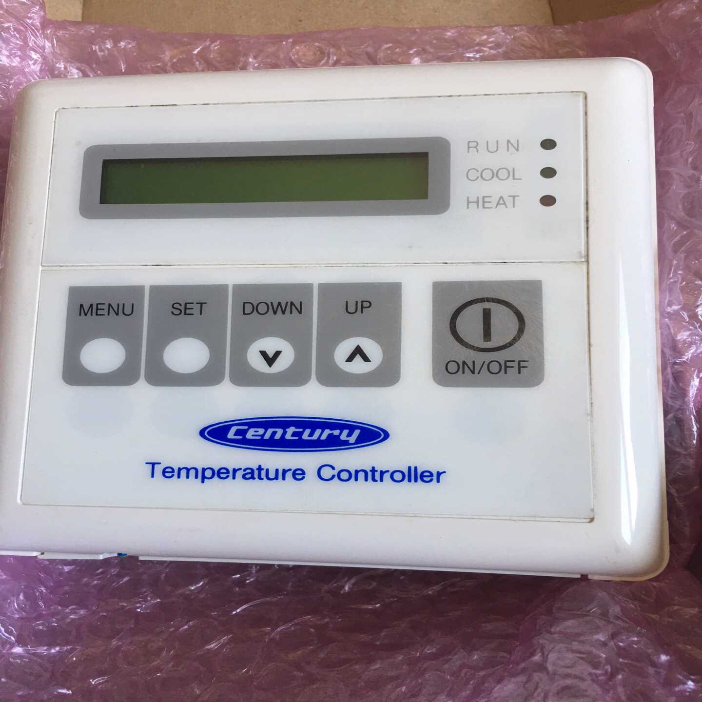 (工仔机械）Century Temperature Controller
