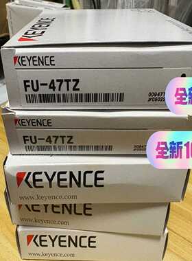询价~基恩士KEYENCEFU-47TZ光纤传感器