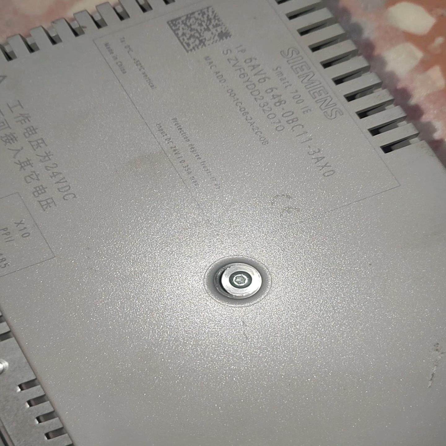 (询价)触摸屏，smart 700IE。648-0BC11-3