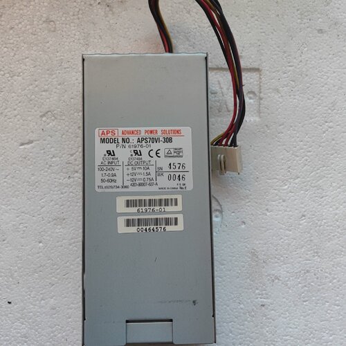 【询价】APS电源APS70VI-30B设备电源,