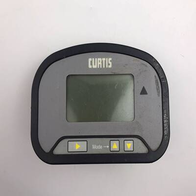 柯蒂斯CURTIS仪表显示仪17644500-5023，拆机一议价商品
