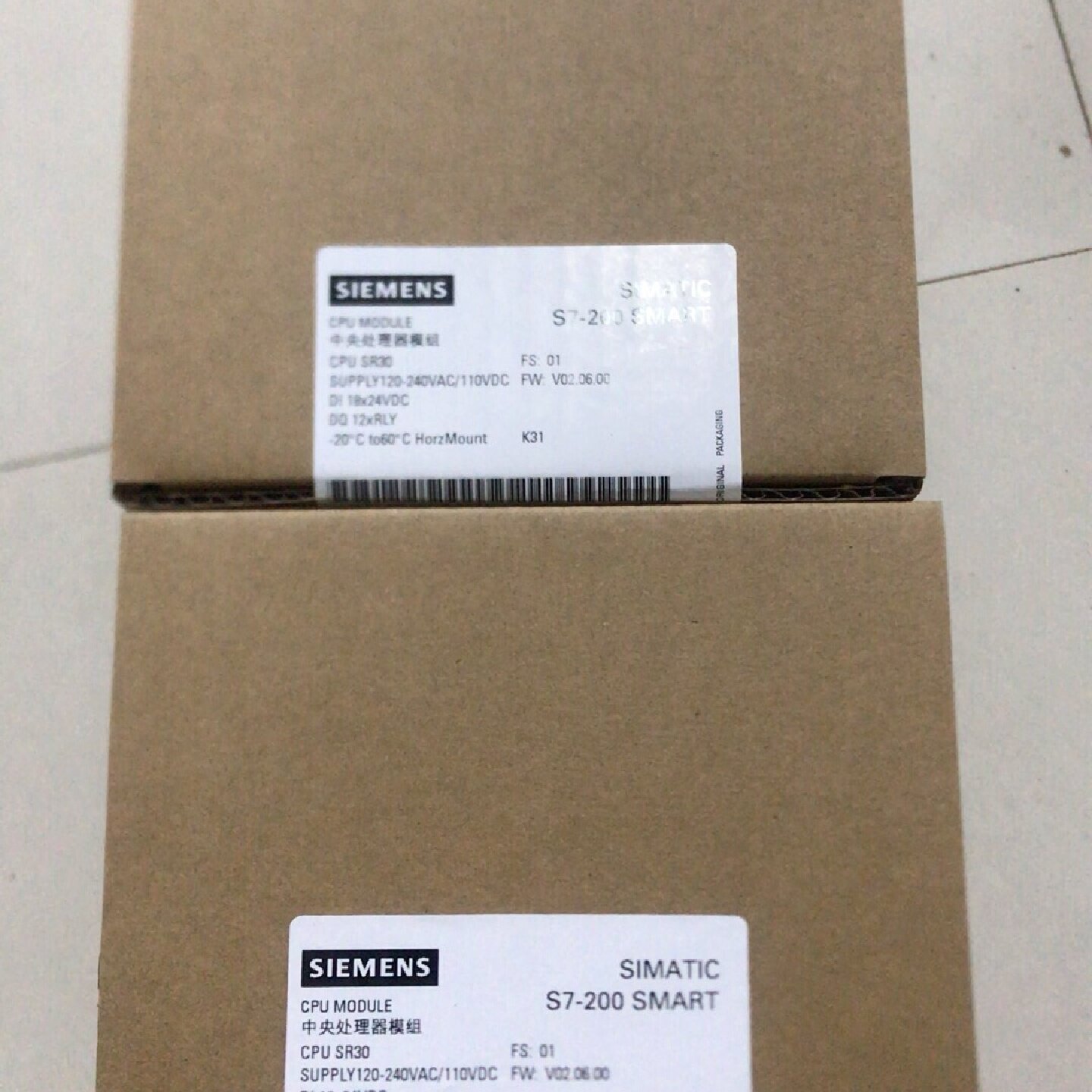 议价6ES72881SR300AA1实物拍摄议价