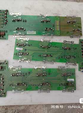 6SE7037-0EJ84-1JC0变频器触发板有一张询价