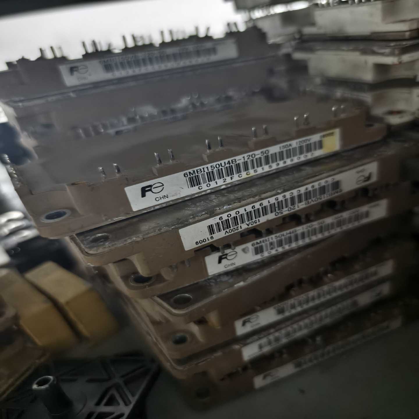 【议价】6MBI150U4B-120-506MBI150VB-1适用