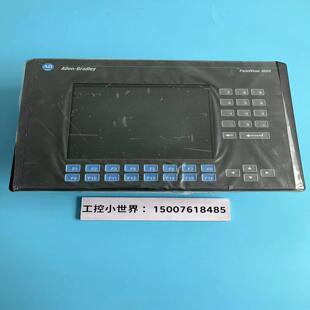 AB觸摸屏2711 現貨包好 K10G15原裝