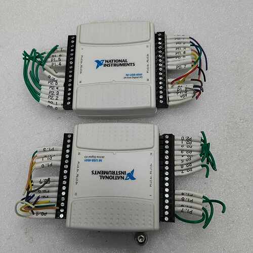 （议价）USB-6501，实物图拍摄，功能完好