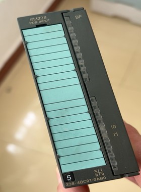 6ES7338-4BC01-0AB0全新现货供应质量保证一年--议价商品