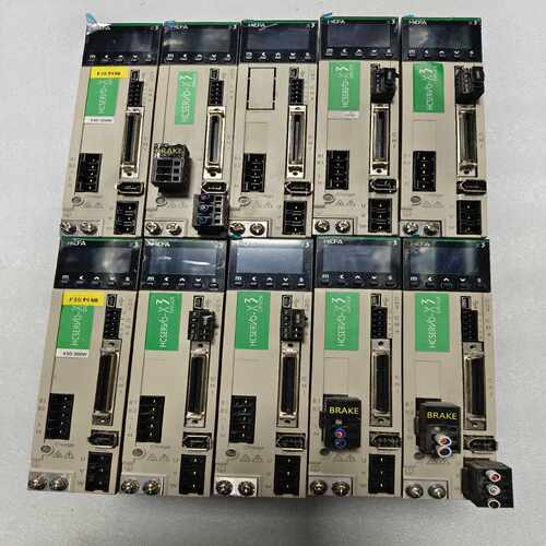 200W禾川X3DA伺服驱动电机SV-X3DA020A-D询价