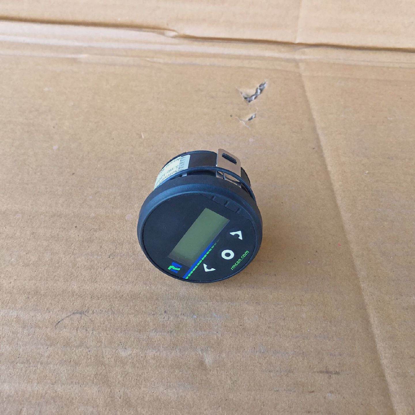 TEKOMAR CLU1 MLU Anzeige T01100446 RMCAN RM Anzeige 1001 251 - 实物图