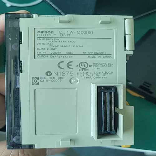 咨询-CJ1W-0D261