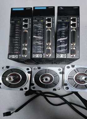 汇川620750W伺服套装IS620NS5R51/MS1H(亚飞商行）