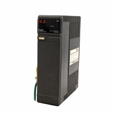 议价Fuji富士PLC电源模组NJ-P1拆机100-240v电压小森印刷机配件日