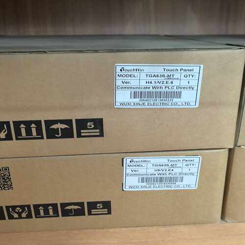 信捷触摸屏七寸TGA63S-MT~询价