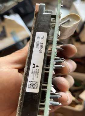拆机三菱100A模块CM100TX-24S，图片实拍，拆机包--议价商品