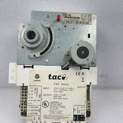 Contrleur LONMARK TAC Xenta 102AX Avec Actionneur 007305401