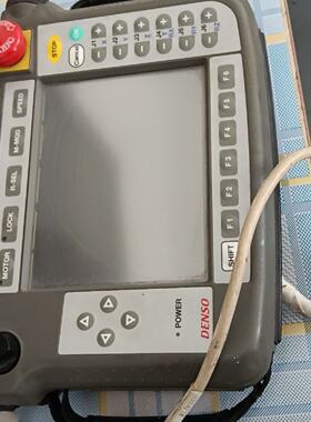 议价Denso Robot Teach Pend TpRc51 Model 41011适用