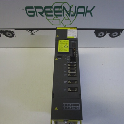 FANUC A06B6079H106 SERVO AMPLIFIER FREE SHIPPING