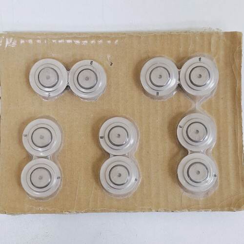 Siemens SSi K28 90 S4 1F Thyristor Diode Lot of 10 pcs