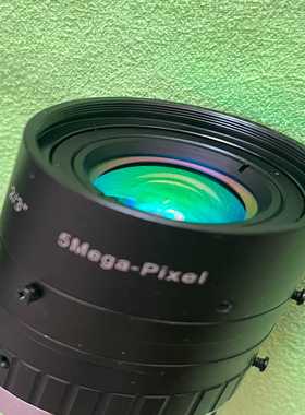 询价短波红外镜头，AZURE浩蓝SWIR12mm1:1.4