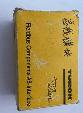 咨询-TURCK总线模块ASI-IM4-1000（闲1框）