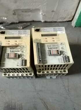 伦茨变频器，型号E84AVBCE3714SX0，0.37KW--议价商品
