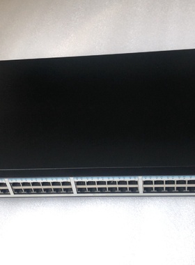 二手S172052GWRPWR4P48口全千兆POE议价