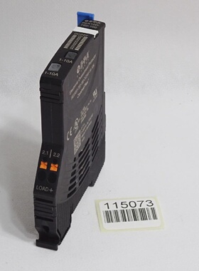 议价ETA Eta Sicherungsautomat Rex12dTe2100Dc24v1A10A  Neuwer