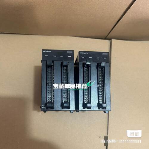 基恩士模块KV-SH04PL  年份新 实物图~询价