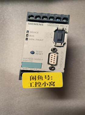 马达保护器 SIMOCODE~询价