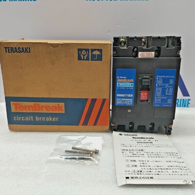 Terasaki XS225NS Tembreak Circuit Breaker 3P 150A
