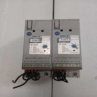 功能包好 议价AB软启动150 拆机 原装 运费到付 C3NBD