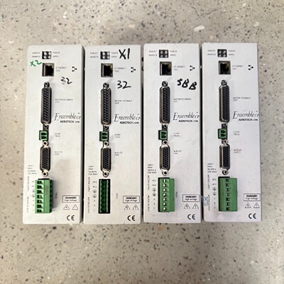 AEROTECH驱动器 ENSEMBLECP10-OEM/E议价