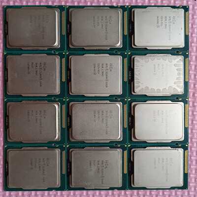 （议价）英特尔第三代赛扬G1620CPU12块G1630CPU