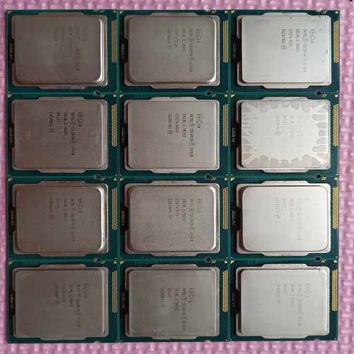 （议价）英特尔第三代赛扬G1620CPU12块G1630CPU