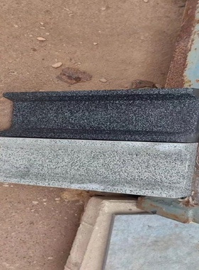 L型型水U泥排水OWZ槽沟盖板PC砖pc排水沟导水槽仿石材雨水篦子