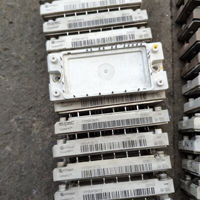 迅FP40R12KT3FP40R12KE3FP25R12KT3FP15R12KE3G拆机模块原装原字