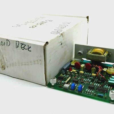 NEW BECK 13194501 PCB CIRCUIT BOARD 13194501