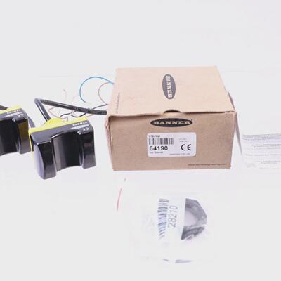 BANNER STBVR81 64190  132102 NEU