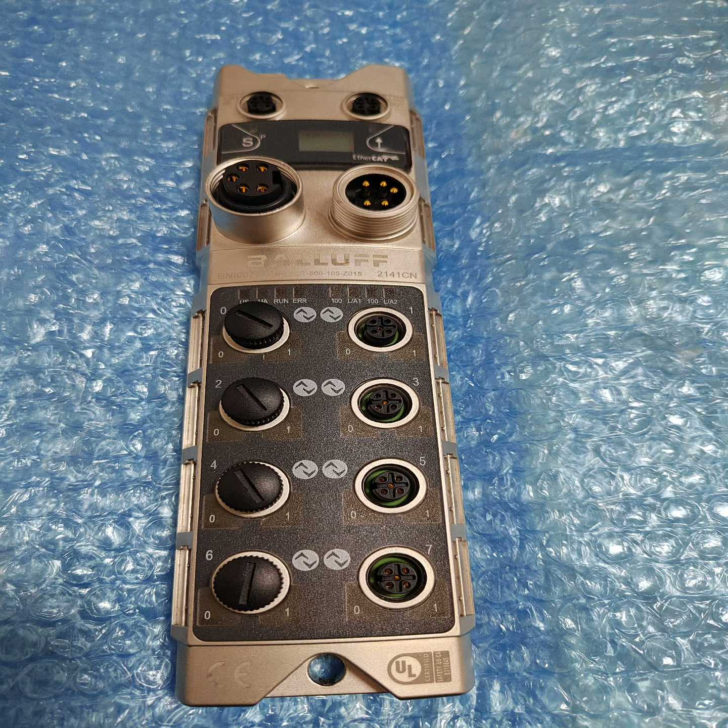 BNI0077 巴鲁夫  BNI ECT-508-105-Z（佳毅工控）