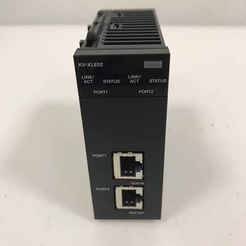 KV-XLE02 基恩士KEYENCE模块PLC~询价