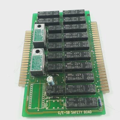 Tablero De Seguridad GESB