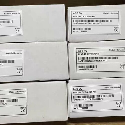 全新ABB变频器EtherNetIP以太网通讯模块FEI-议价