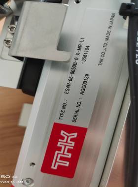 款THKES4R-06-0050B-0-X-ML-R适用