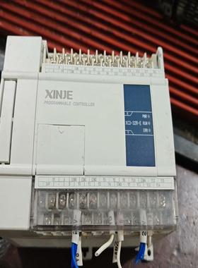 信捷plc，xc3-32r-e，18年份。3.3版本。成色还[浩蓉商户]