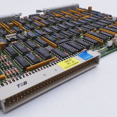 Siemens Teleperm M 6DS13158BB 6DS1 3158BB EStand 3 used