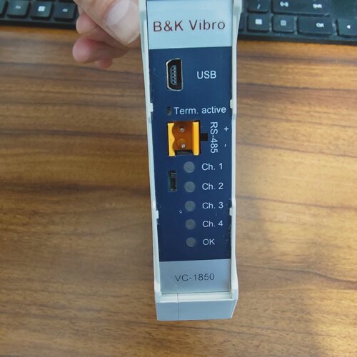 溢价-VC1850 VIBROCOTROL 1850 C1063