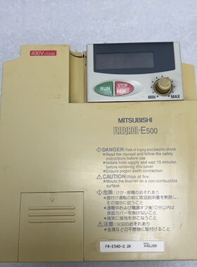 议价变频器FRE5402.2K2.2KW拆议价