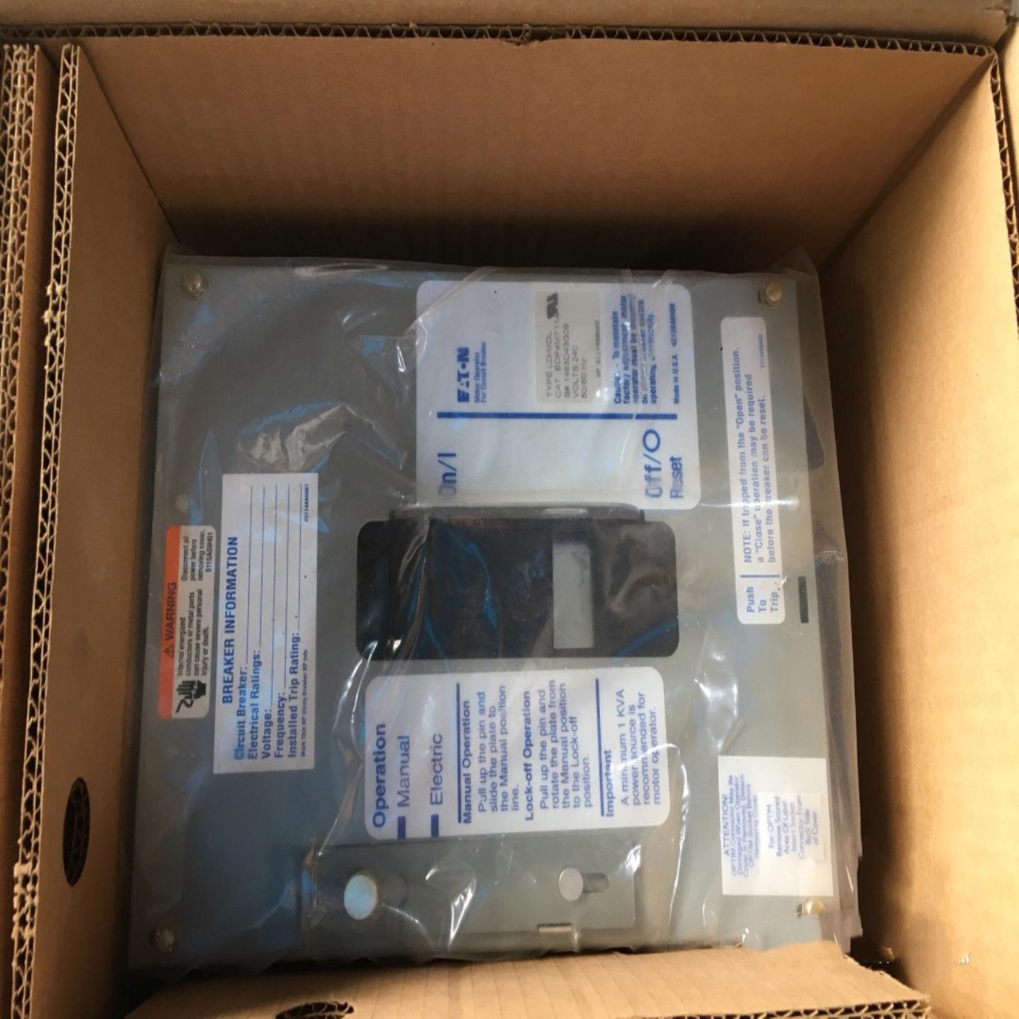 【议价】 EATON 电操 EOP4MT11A 1483D43G09 220V