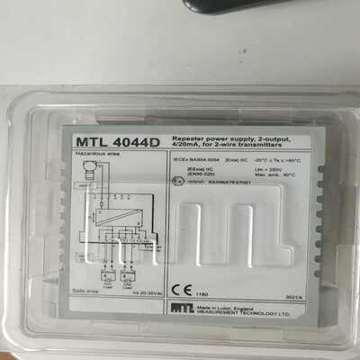 【议价】的英国原包装MTL隔离栅4044D，多余。